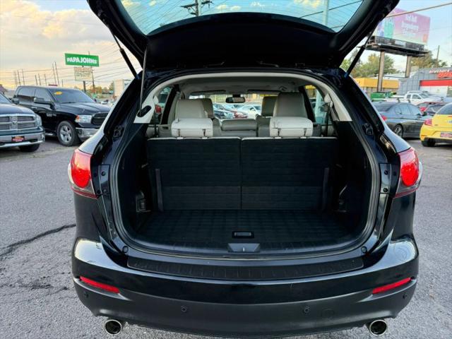 2014 Mazda CX-9 Grand Touring