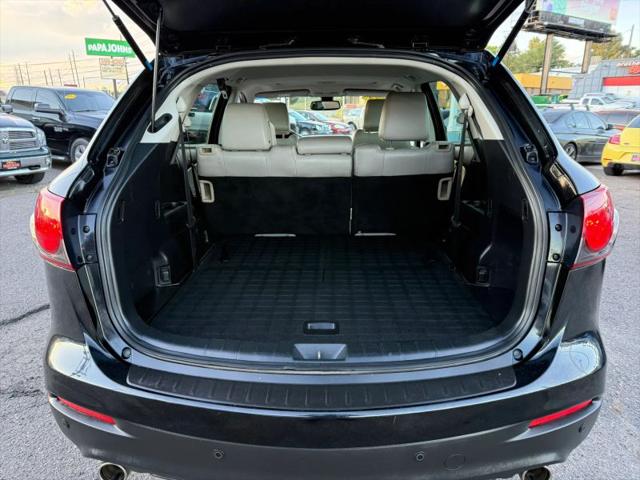 2014 Mazda CX-9 Grand Touring