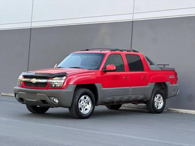 2002 Chevrolet Avalanche Base for sale in San Jose, CA