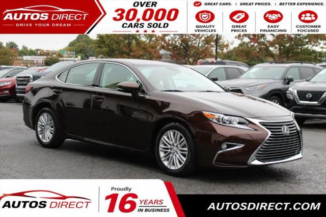 2017 Lexus ES 350 350 for sale in Fredericksburg, VA