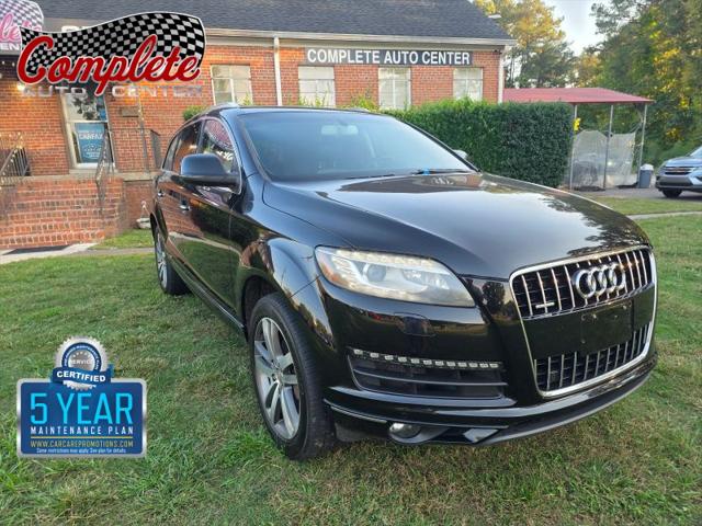 2015 Audi Q7 3.0T Premium for sale in Raleigh, NC