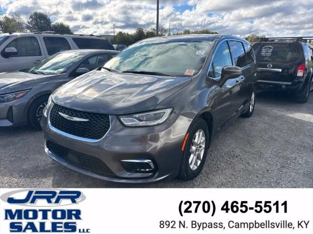 2023 Chrysler Pacifica Touring L for sale in Campbellsville, KY