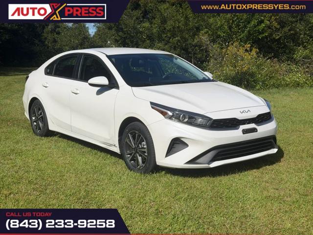 2023 Kia Forte LXS for sale in Beaufort, SC