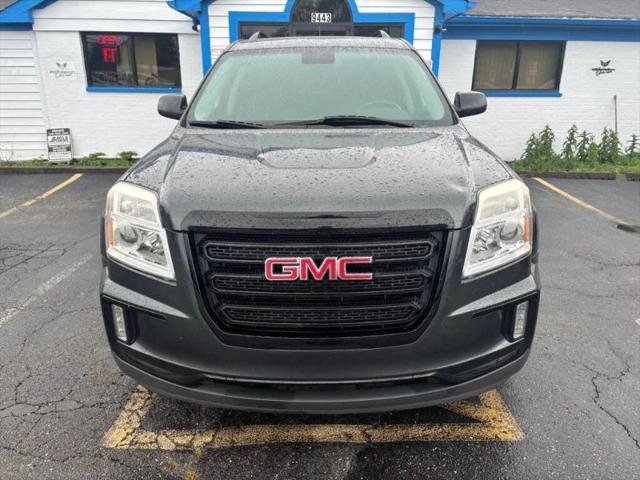 2017 GMC Terrain SLE-2