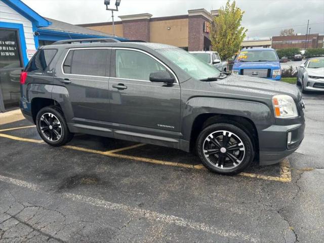 2017 GMC Terrain SLE-2