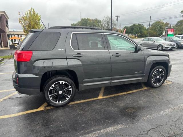 2017 GMC Terrain SLE-2