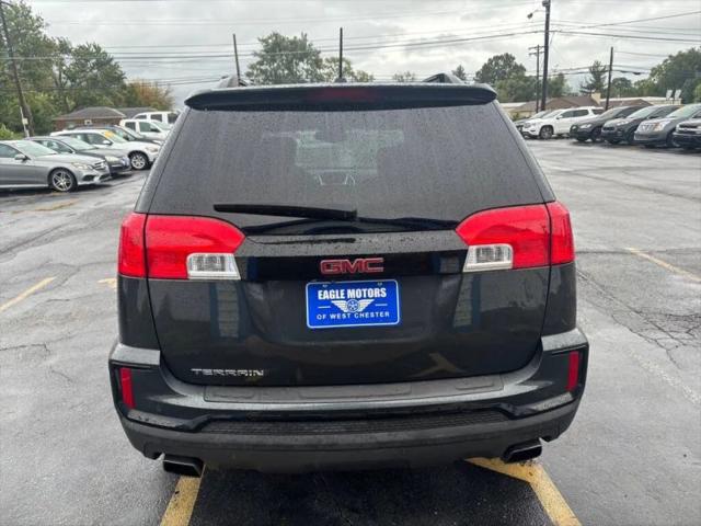 2017 GMC Terrain SLE-2