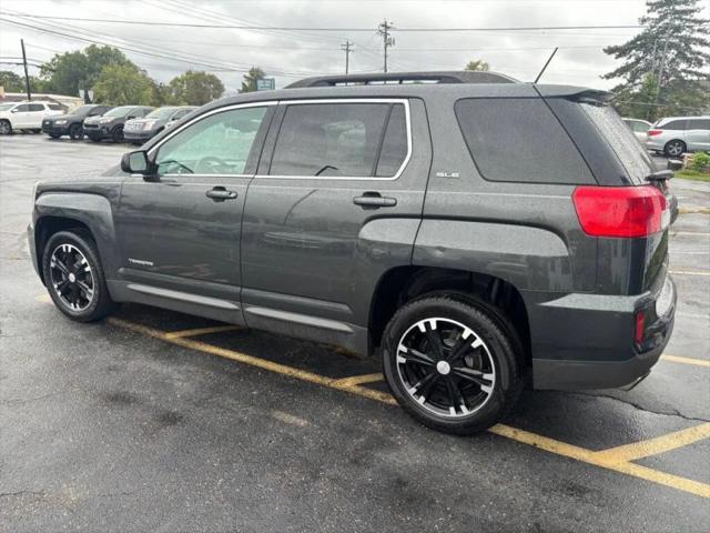 2017 GMC Terrain SLE-2