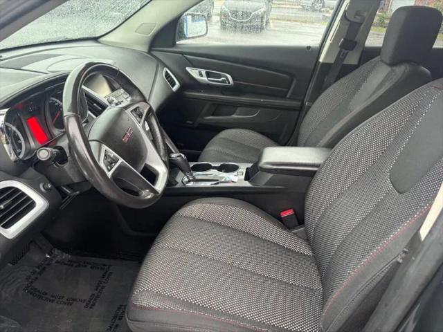 2017 GMC Terrain SLE-2