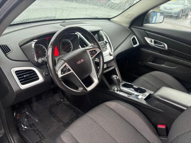 2017 GMC Terrain SLE-2
