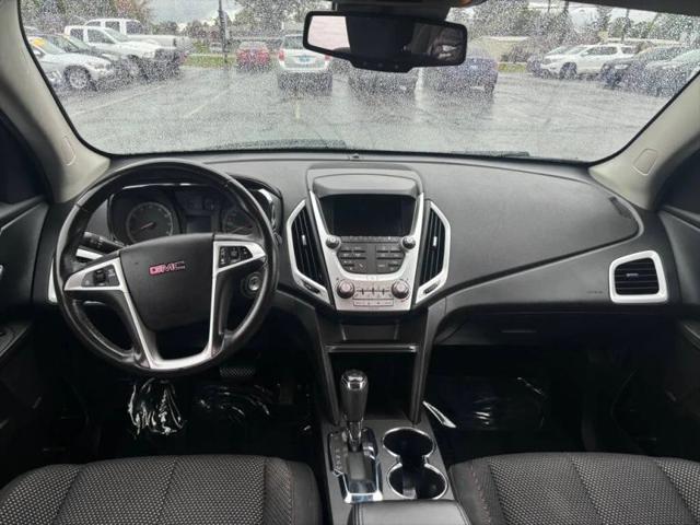 2017 GMC Terrain SLE-2