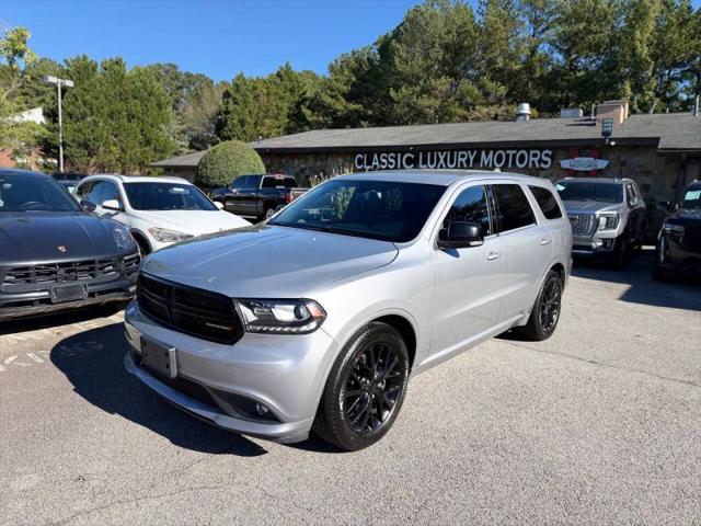 2016 Dodge Durango R/T for sale in Buford, GA