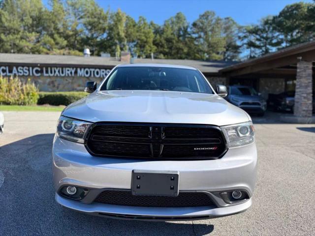 2016 Dodge Durango R/T