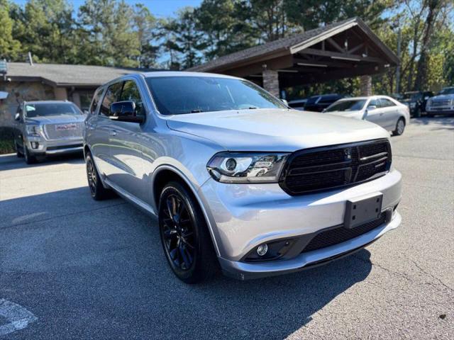 2016 Dodge Durango R/T