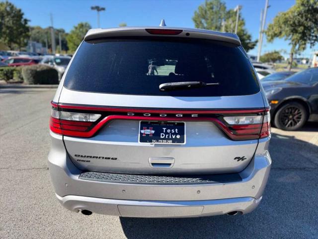 2016 Dodge Durango R/T