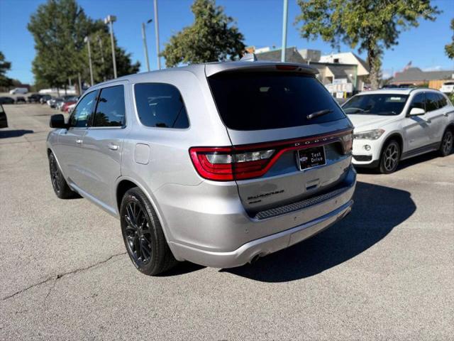 2016 Dodge Durango R/T