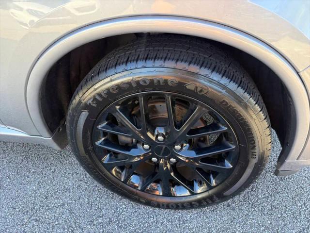 2016 Dodge Durango R/T