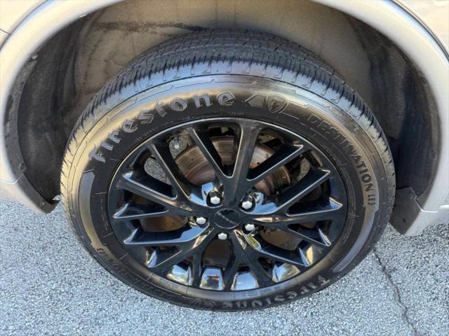 2016 Dodge Durango R/T