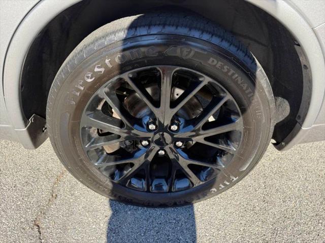 2016 Dodge Durango R/T