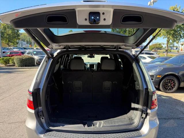 2016 Dodge Durango R/T