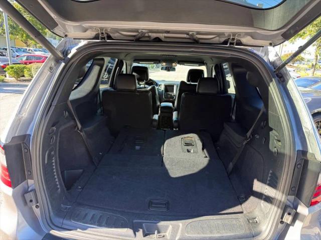 2016 Dodge Durango R/T