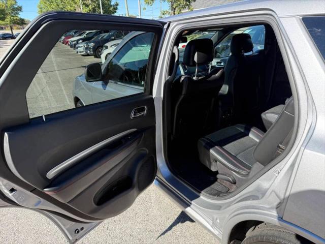 2016 Dodge Durango R/T