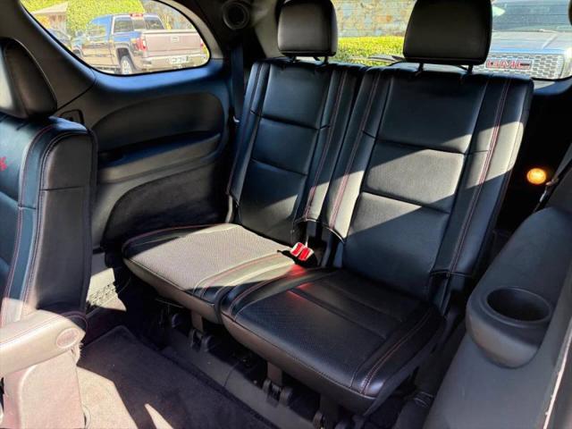 2016 Dodge Durango R/T