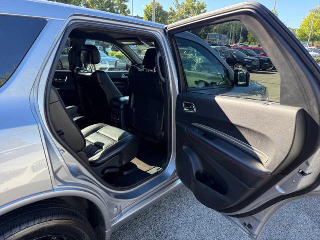 2016 Dodge Durango R/T