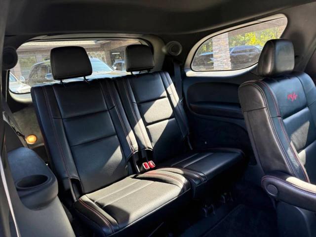 2016 Dodge Durango R/T