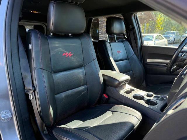 2016 Dodge Durango R/T