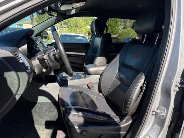 2016 Dodge Durango R/T