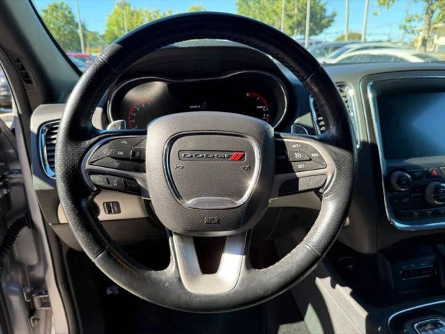 2016 Dodge Durango R/T