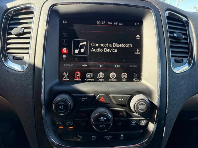 2016 Dodge Durango R/T