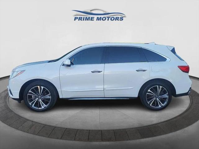 2020 Acura MDX Technology Package for sale in Denver, CO
