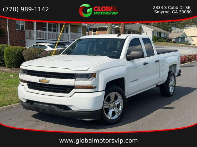 2019 Chevrolet Silverado 1500 LD Silverado Custom for sale in Smyrna, GA