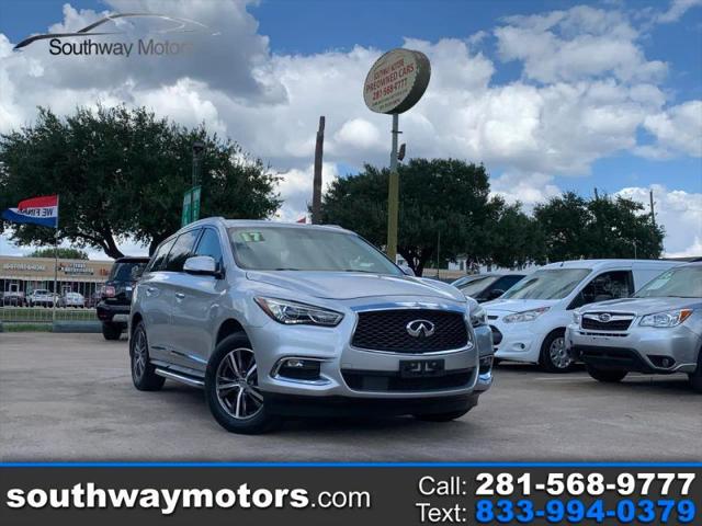 2017 INFINITI QX60 3.5 for sale in Houston, TX