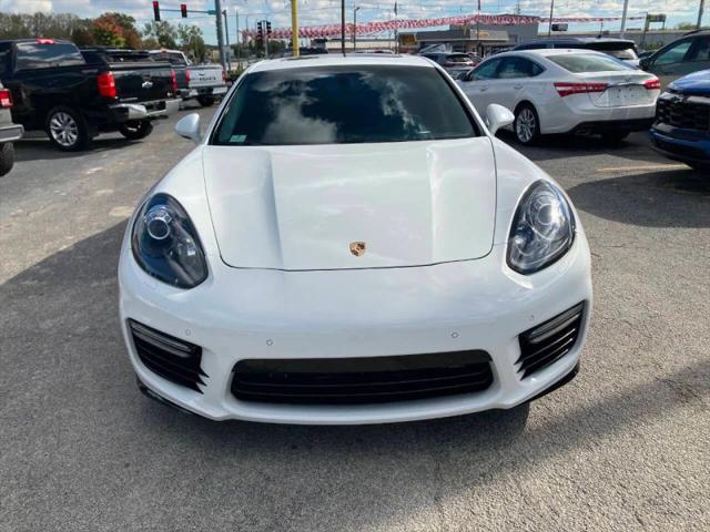 2016 Porsche Panamera GTS