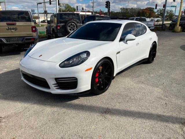 2016 Porsche Panamera GTS