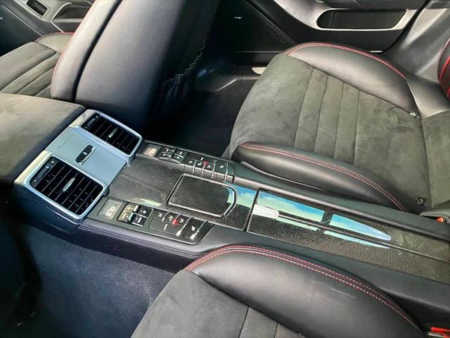 2016 Porsche Panamera GTS