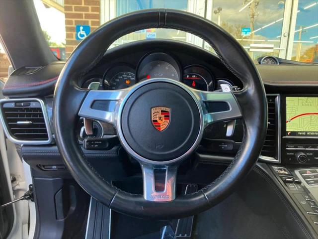 2016 Porsche Panamera GTS