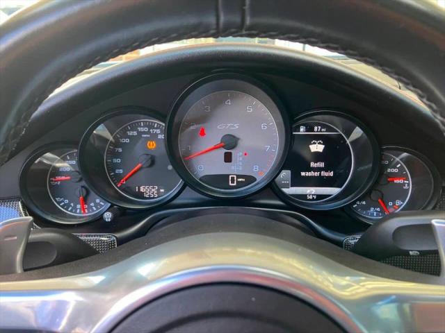 2016 Porsche Panamera GTS