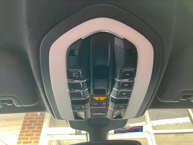 2016 Porsche Panamera GTS