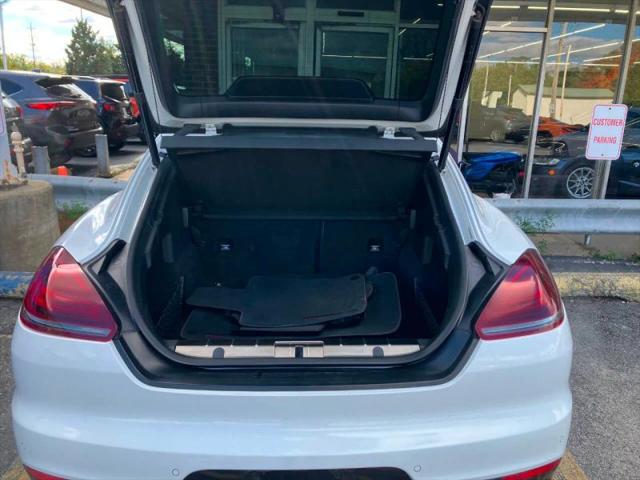 2016 Porsche Panamera GTS