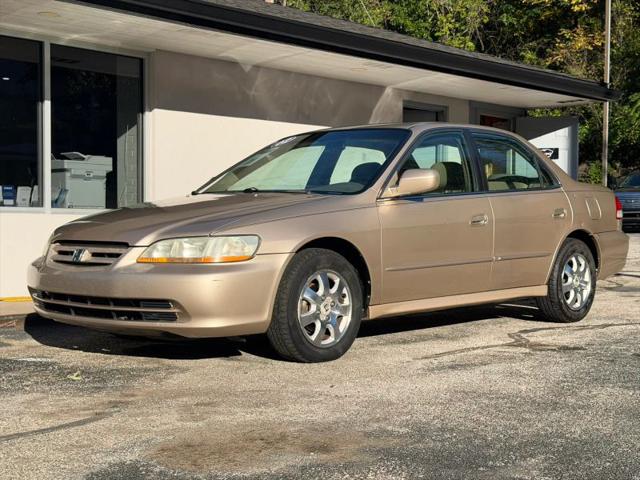 2002 Honda Accord 2.3 EX for sale in Mission, KS