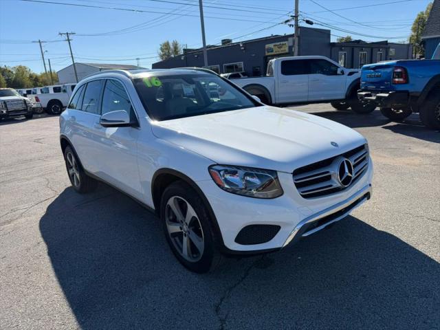 2016 Mercedes-Benz GLC 300 for sale in Frankfort, IN