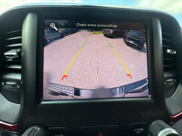 2019 Ram 1500 Rebel Crew Cab 4x4 57 Box