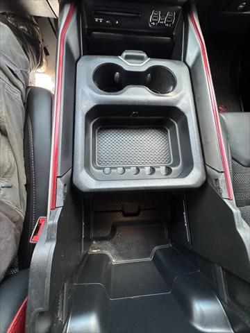 2019 Ram 1500 Rebel Crew Cab 4x4 57 Box