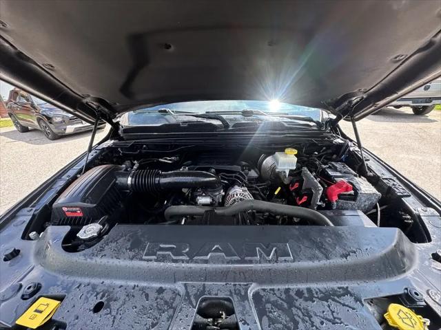 2019 Ram 1500 Rebel Crew Cab 4x4 57 Box