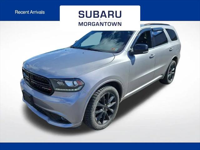 2018 Dodge Durango GT AWD for sale in Morgantown, WV