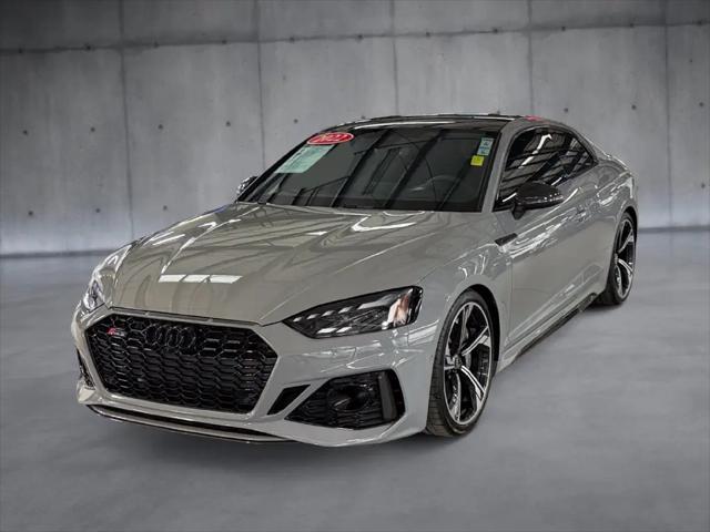2022 Audi RS 5 Coupe TFSI quattro Tiptronic for sale in Bakersfield, CA